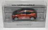 BMW i3 2014 red metallic 1:87 HO E-Mobility