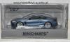 BMW G16 Coupe M8 Competition 2019 blau metallik 1:87 H0