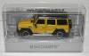 Mercedes Benz G65 AMG SUV 2015 gelb metallik 1:87 HO