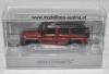 Mercedes Benz G65 AMG SUV 2015 rot metallik 1:87 HO