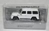 Mercedes Benz G65 AMG SUV 2015 weiss 1:87 HO