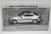 Mercedes Benz C205 C63 AMG Coupe C Klasse 2015 silber metallik 1:87 HO