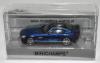 Mercedes Benz C190 AMG GT-S Coupe 2015 blue metallic 1:87 HO