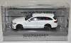 Mercedes Benz C63 AMG Kombi Break 2019 weiss 1:87 HO