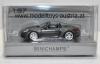 Porsche 718 Boxster Cabrio 2016 grau metallik 1:87 H0