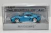 Porsche 718 Cayman Coupe 2016 blue 1:87 H0