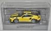 Porsche 911 991 Coupe GT2 RS 2018 gelb mit CARBON Streifen 1:87 HO