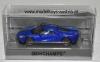 Ford GT Straßenversion 2018 blau metallik 1:87 H0