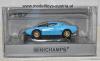 Lancia Stratos HF BERTONE Stradale 1974 blau 1:87 H0