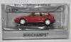 Volvo 480 Turbo Coupe Shooting Brake 1987 rot 1:87 H0