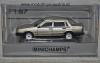 Volvo 740 GL Limousine 1986 gold metallik 1:87 H0