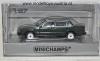 Volvo 740 GL Limousine 1986 dark green 1:87 H0