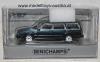 Volvo 740 GL Kombi Break 1986 dark green metallic 1:87 H0