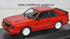 Audi Sport Quattro 1984 rot 1:43