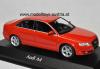 Audi A4 B7 Limousine 2004 rot 1:43