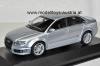 Audi A4 B7 Limousine RS4 2004 silber metallik 1:43