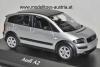 Audi A2 Limousine 2000 silber metallik 1:43