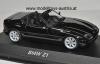 BMW Z1 Cabriolet 1988 - 1991 black 1:43