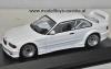 BMW E36 Coupe M3 GTR 1993 weiss 1:43