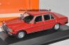 Mercedes Benz W123 Limousine 230 E 1982 rot 1:43