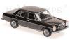 Mercedes Benz W114/115 Strich 8 200 /8 1968 black 1:43