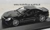 Mercedes Benz R230 SL 65 AMG Coupe BLACK SERIES 2009 black 1:43