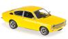 Opel Kadett C Coupe 1974 gelb 1:43 Maxichamps