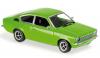 Opel Kadett C Coupe 1974 grün 1:43 Maxichamps