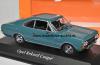 Opel Rekord C Coupe 1966 graublau 1:43