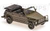 VW 181 Kübelwagen 1979 matt olive 1:43 Military