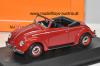 VW Käfer Hebmüller Cabrio 1950 rot 1:43