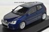 VW Golf V Golf 5 Limousine R32 2005 blau 1:43