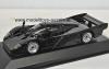 Dauer Porsche 962 Street 1994 schwarz 1:43