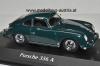 Porsche 356 A Coupe 1959 dark green 1:43