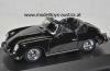 Porsche 356 A Cabriolet 1956 black 1:43