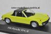 Porsche 914/4 1972 grün 1:43 VW Porsche 914