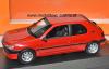 Peugeot 306 Limousine 2 türig 1998 rot 1:43