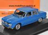 Alfa Romeo Giulia 1600 1970 blue 1:43