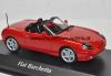 Fiat Barchetta Cabrio 1995 rot 1:43