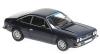 Lancia Beta Coupe 1980 dunkel blau 1:43