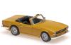 Triumph TR6 Cabrio 1968 - 1976 orange 1:43