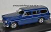 Volvo 121 Amazon Kombi Break 1966 dark blue 1:43