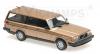 Volvo 240 GL Kombi Break 1986 gold 1:43