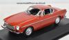 Volvo P1800 S Coupe 1969 red 1:43