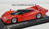Dauer Porsche 962 Street 1994 rot 1:43