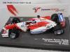 Toyota Panasonic Racing Presentation 2003 PANIS 1:43