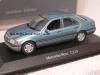 Mercedes Benz W202 Limousine C-Class 220 1993 türkis 1:43