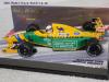 Benetton Ford B192 1992 Martin BRUNDLE 1:43