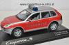 Porsche Cayenne S FIRE BRIGADE Porsche Werk Leipzig 1:43