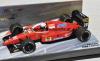Ferrari F92A 1992 Ivan CAPELLI 1:43